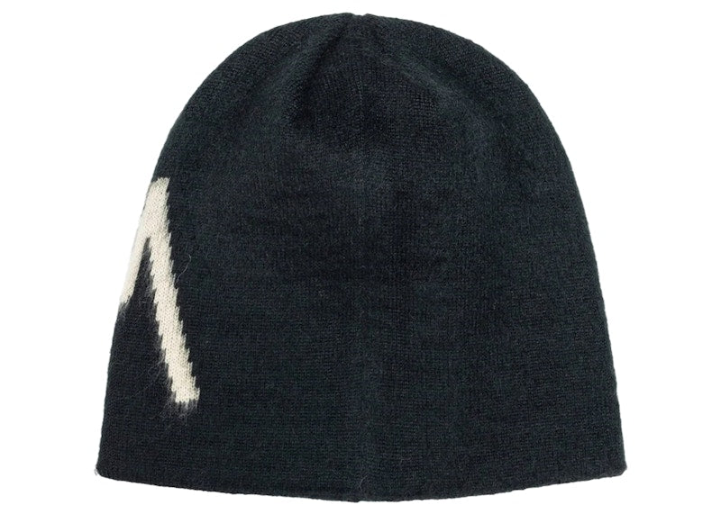 Stussy Brushed Out Stock Skullcap Black