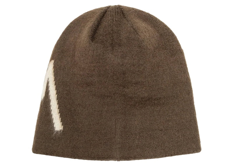 Stussy Brushed Out Stock Skullcap Brown