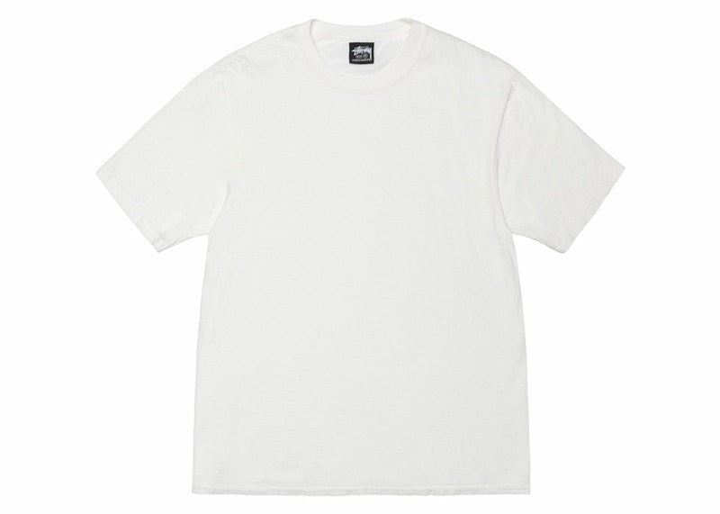 Stussy Buana Pigment Dyed Tee Natural