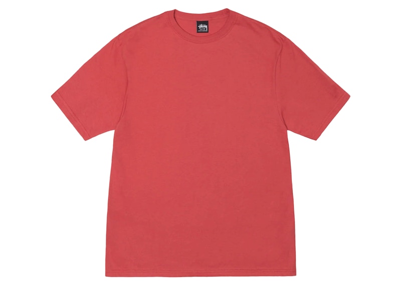 Stussy Buana Stock Tee Pepper