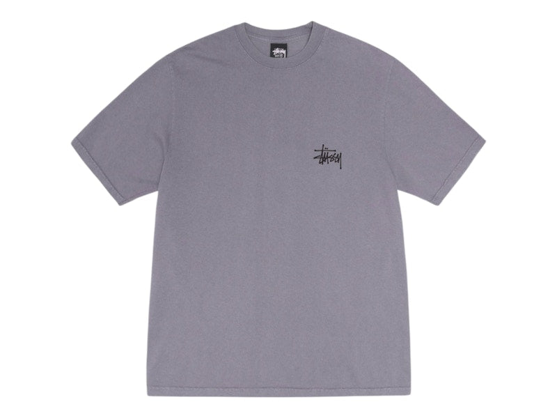 Stussy Built In USA Pigment Dyed Tee Shark
