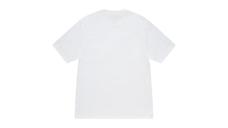Stussy Bulldog Tee White