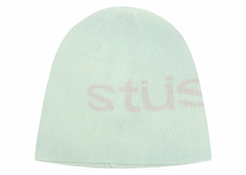 Stussy Burly Threads Skullcap Black