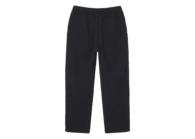 Stussy Casentino Wool Beach Pant Black