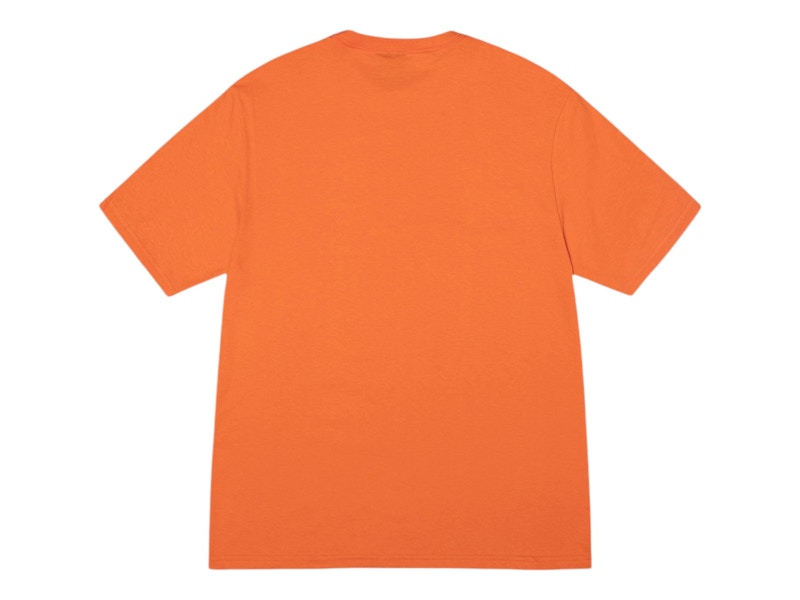 Stussy Champion Tee Coral