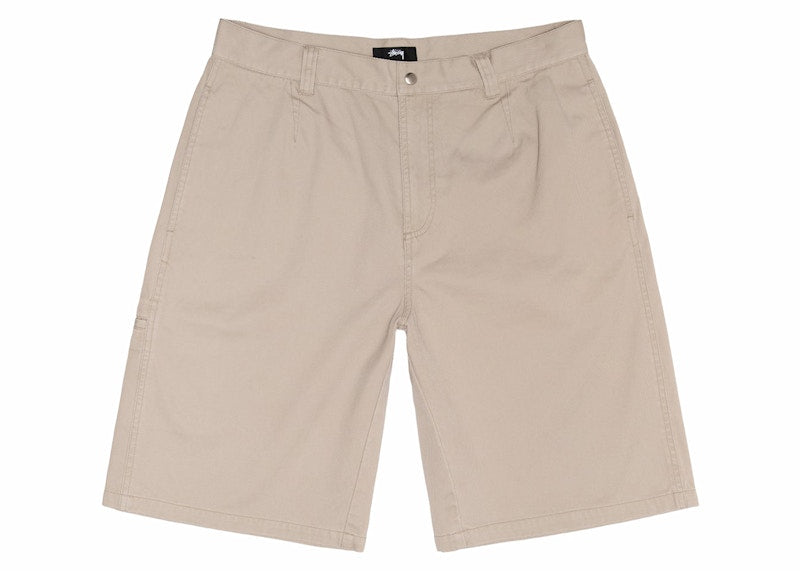 Stussy Chino Work Short Khaki