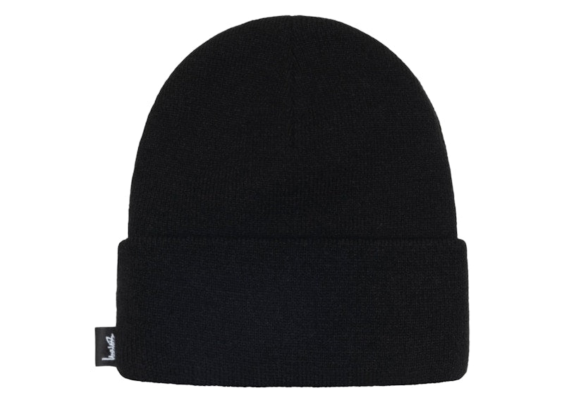 Stussy Cuff S Sport Beanie Black