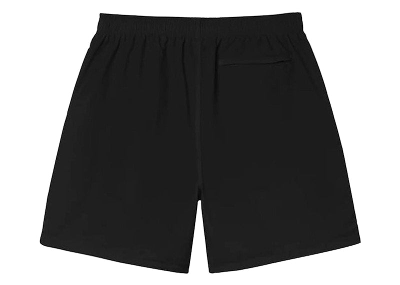 Stussy Curly S Water Short Black