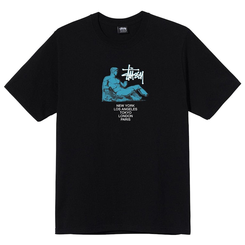 Stussy Dionysos T-shirt Black