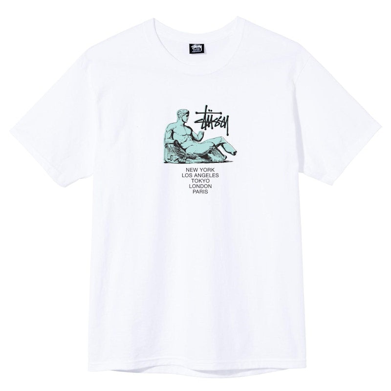 Stussy Dionysos T-shirt White