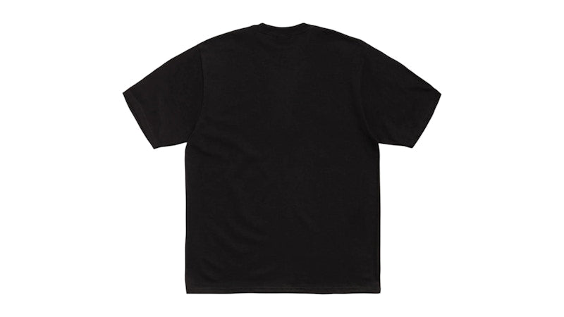 Stussy Fawn Tee Black