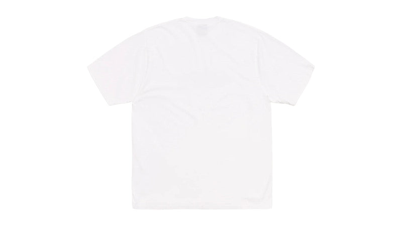 Stussy Fawn Tee White