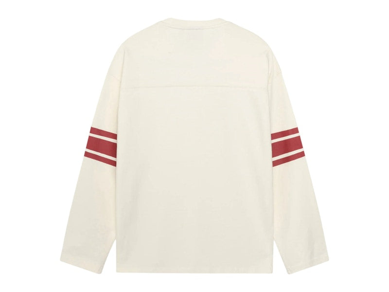 Stussy Football Crew Bone