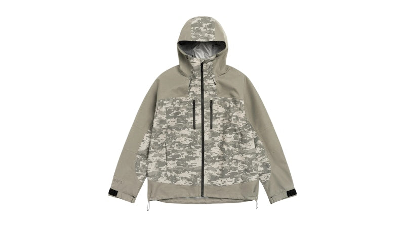 Stussy GORE-TEX Guide Shell Digi Camo