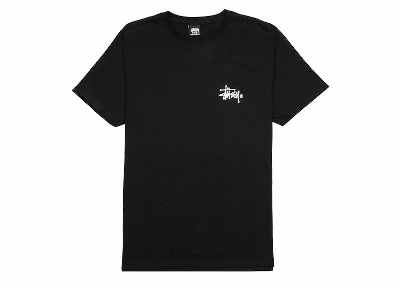 Stussy Grassfed T-shirt Black