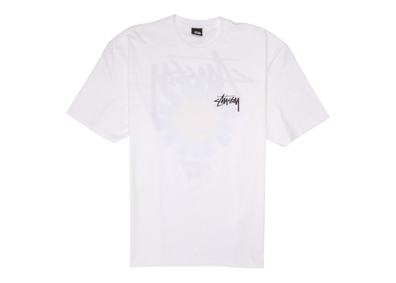 Stussy ITP Flower Tee White