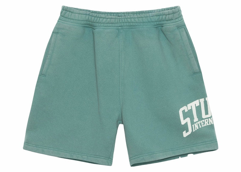 Stussy International Fleece Short Teal