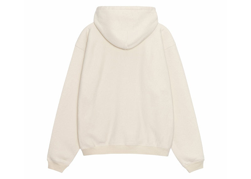 Stussy International Relaxed Hoodie Ivory