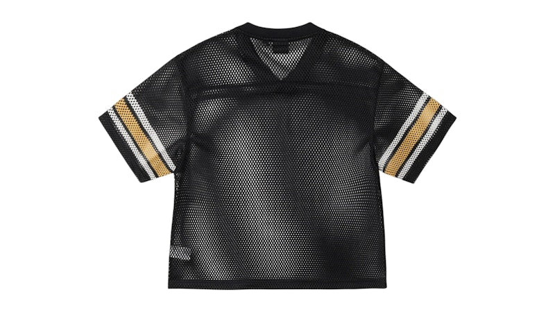 Stussy International Team Jersey Black