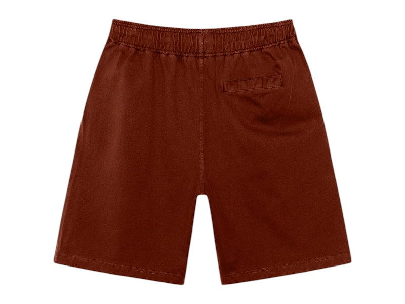 Stussy Jersey Short Wine
