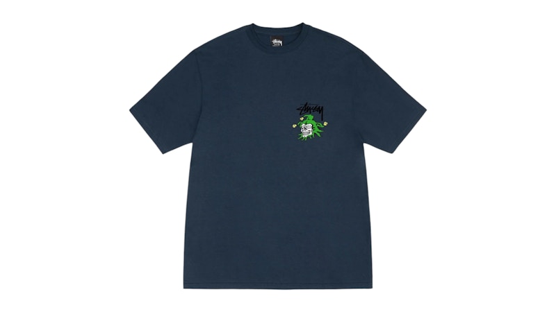 Stussy Joker Tee Navy