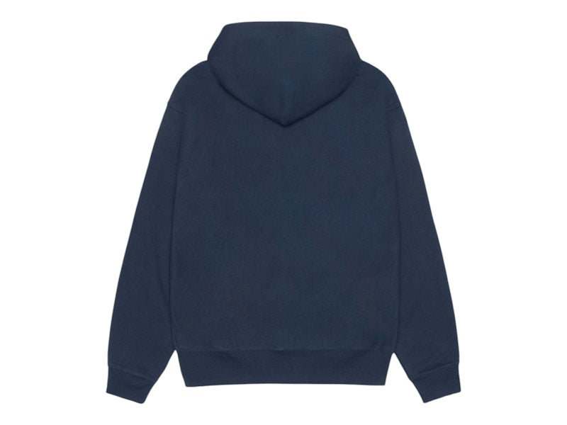 Stussy Laguna USA Hoodie Navy