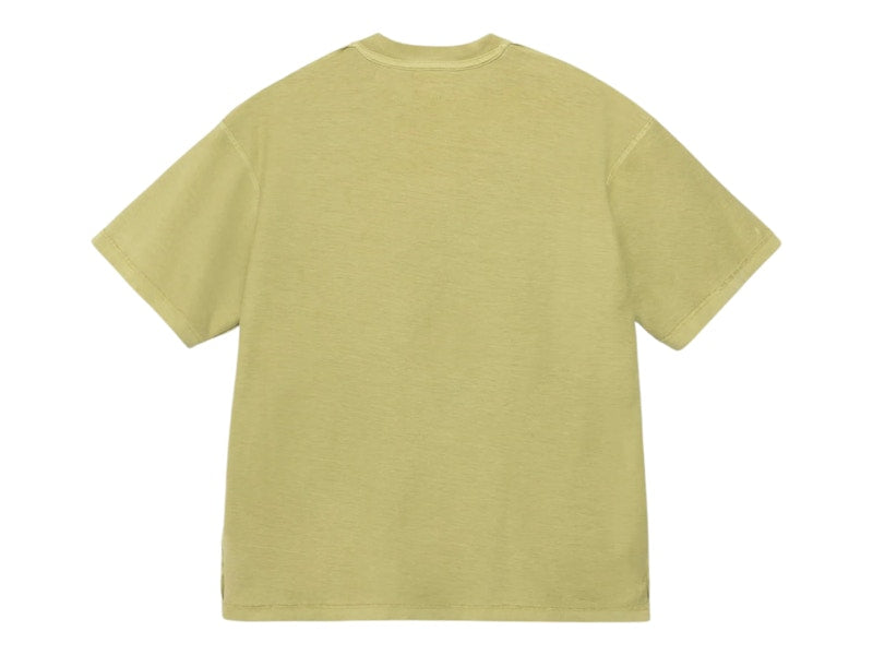 Stussy Lazy Tee Moss