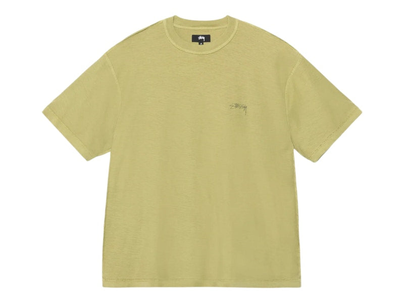 Stussy Lazy Tee Moss
