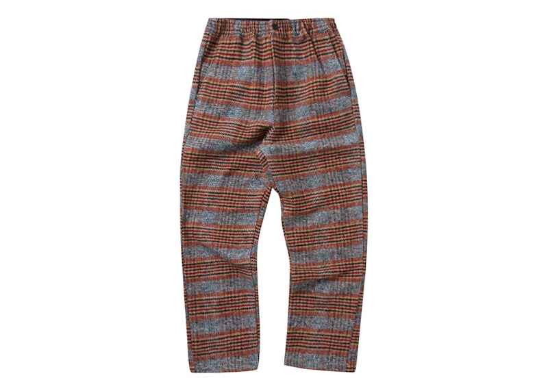 Stussy Loose Plaid Bryan Pant Plaid