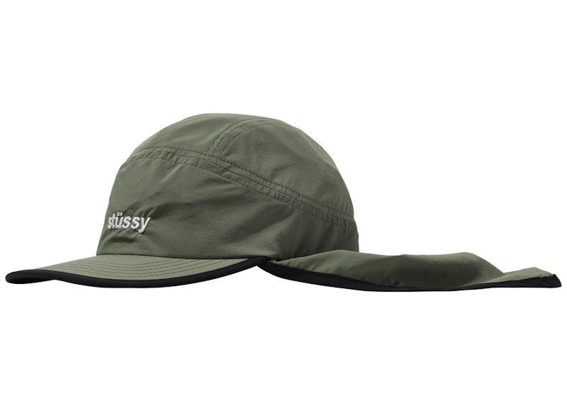Stussy Marathon Runner Cap Green