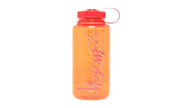 Stussy Nalgene Water Bottle Orange