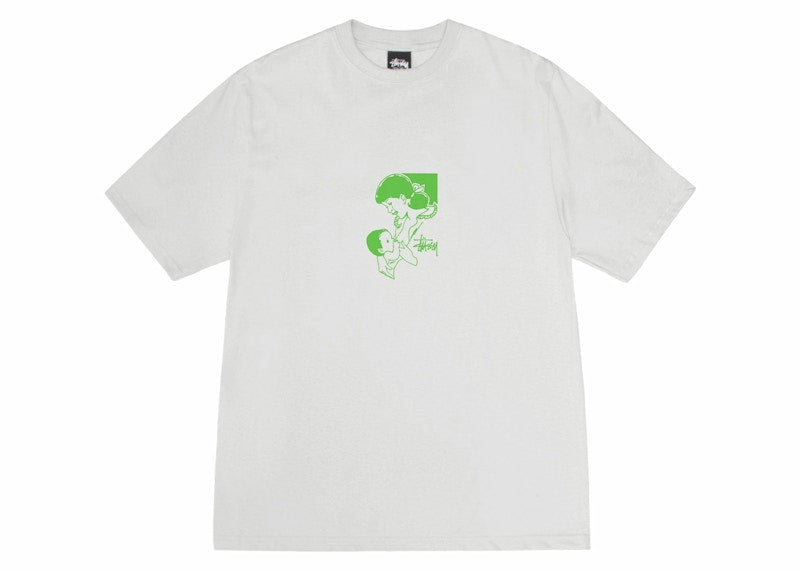 Stussy Nurture Tee Fog