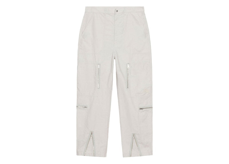 Stussy Nyco Flight Pant Cream
