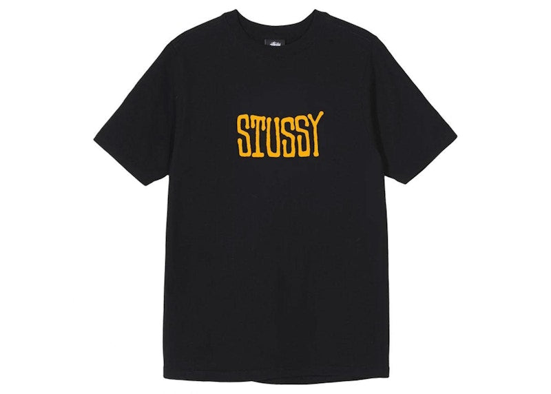 Stussy OG Tee Black