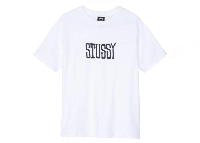Stussy OG Tee White
