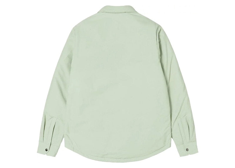 Stussy Padded Tech Overshirt Green