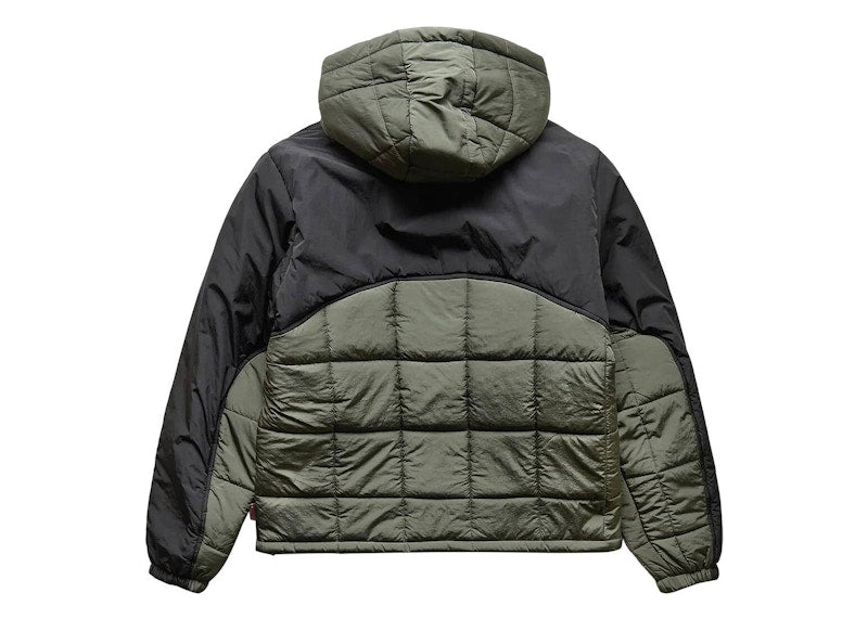 Stussy Primaloft Mountain Jacket Olive