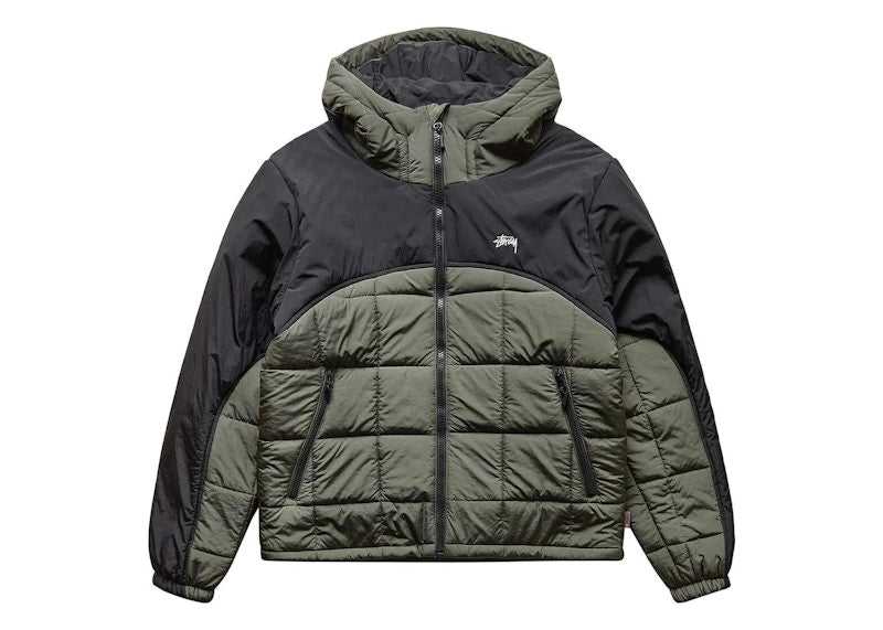 Stussy Primaloft Mountain Jacket Olive