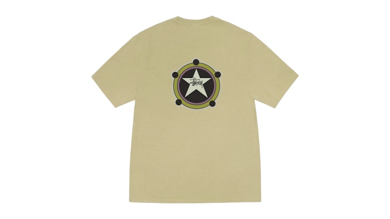 Stussy Ranger Pigment Dyed Tee Elm