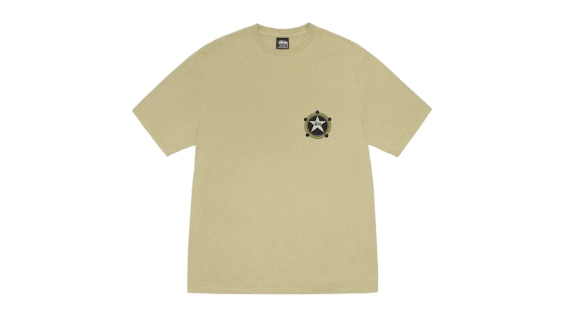 Stussy Ranger Pigment Dyed Tee Elm