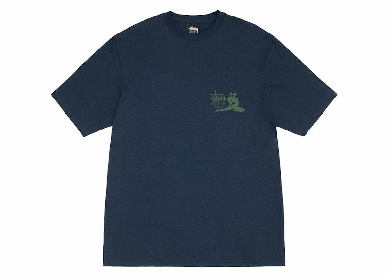 Stussy Relax Tee Navy