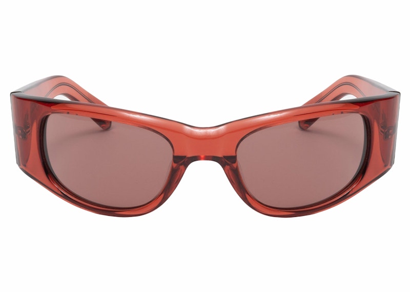 Stussy Rene Sunglasses Amber/Amber