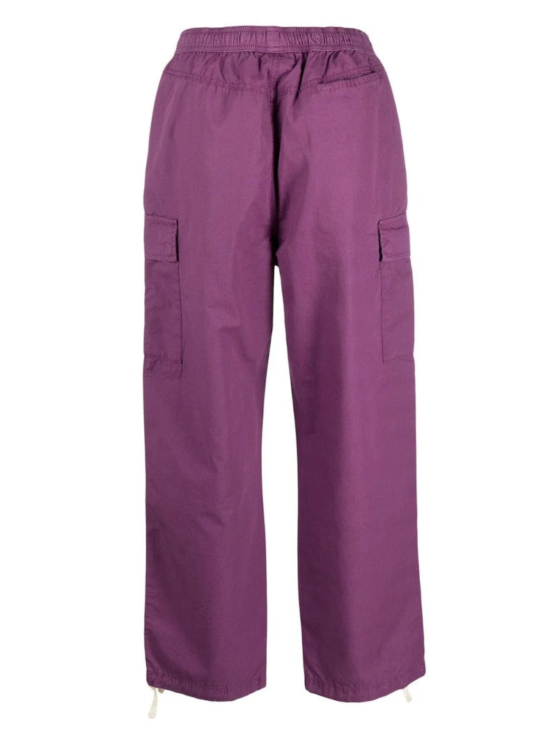 Stussy Ripstop Cargo Beach Pant Purple