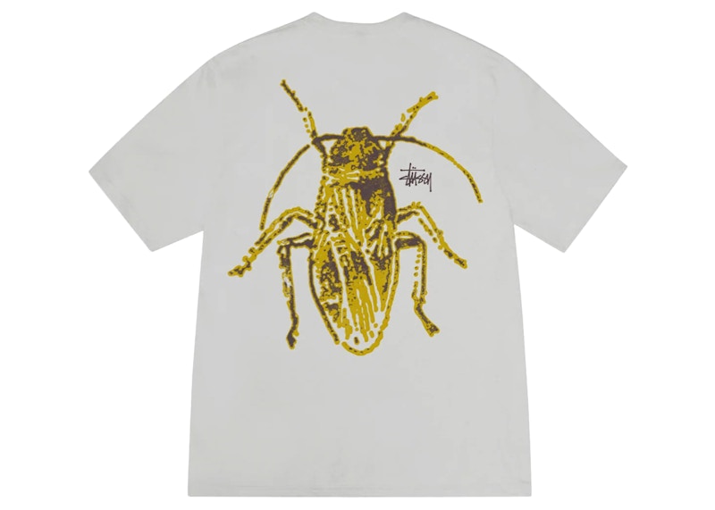Stussy Roach Tee Fog