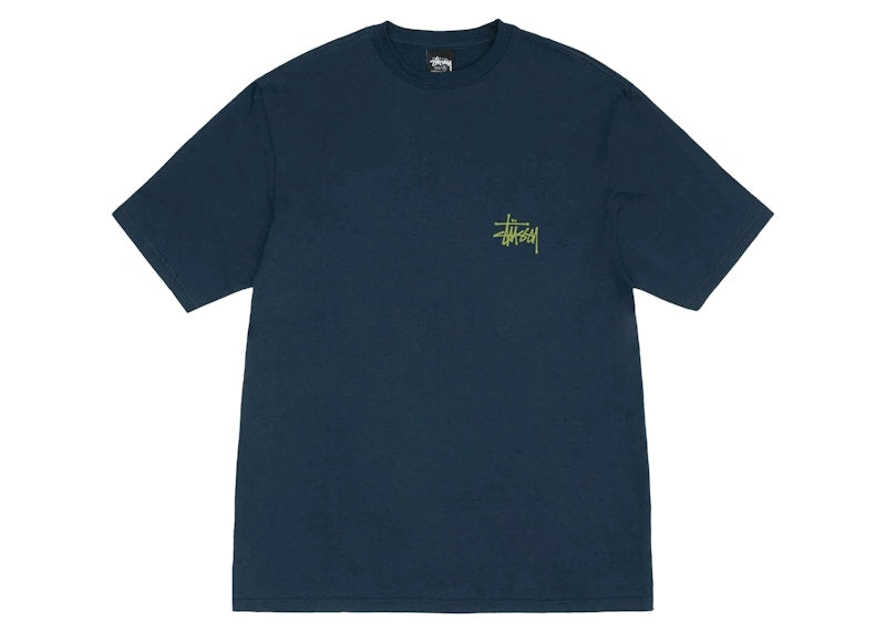 Stussy Roach Tee Navy