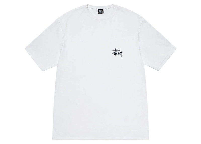 Stussy Roach Tee White