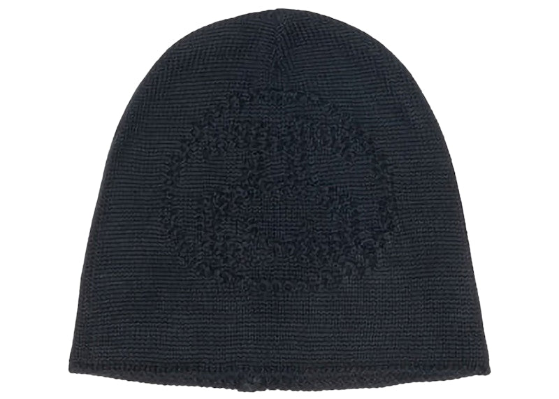 Stussy SS-Link Loose Knit Skullcap Black