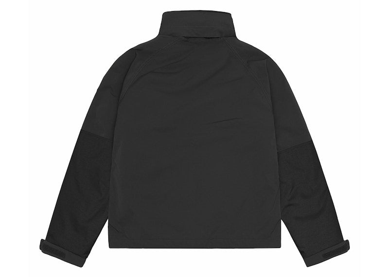 Stussy Short Military Parka Black