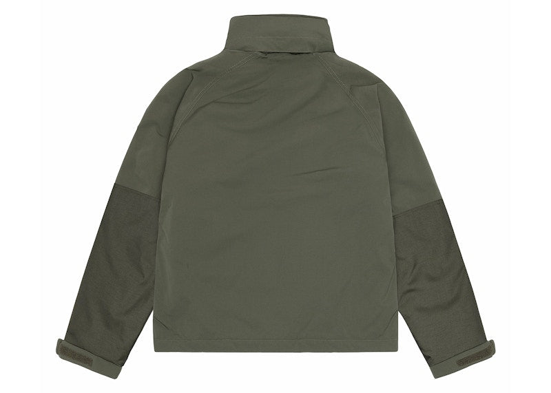Stussy Short Military Parka Pine
