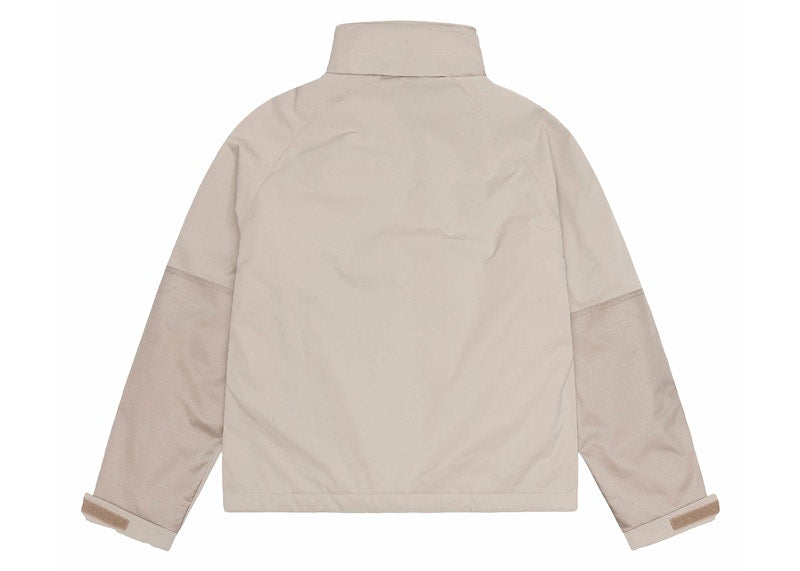 Stussy Short Military Parka Stone